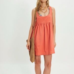 Free People Willow Tank Midi Dress